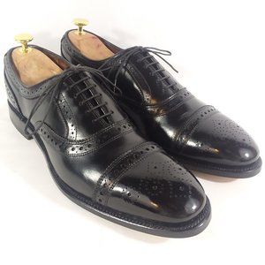 Allen Edmonds 'Strand' *Glass Toe* Oxfords 10A